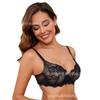 New Women's Bras and Underwear Are Comfortable and Gathered with Steel Rims. Adjustable Lace Bras Are Sexy.