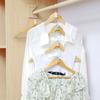 Storage Box Clothes Racks Extension Clips Coat Organizer Stacking Hangers Plastic Space-saving Wardrobe Clothes Hanger Hooks
