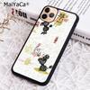 MaiYaCa Pudel Cartoon Girly Süß Handyhülle Abdeckung Für iPhone 17 Air 16 15 6s plus 11 12 13 14 pro max Hülle
