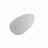 Compatible with 06-11 Alfa Romeo Brera Spider Heated Rearview Mirror Lens