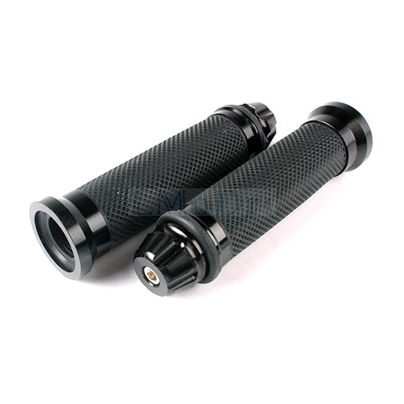 Mânere LMoDri Motocicletă 7/8" pentru mâner pentru Aprilia Victory Harley-Davidson Honda Suzuki Kawasaki Yamaha BMW Ducati Hand