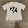 Neue amerikanische trendige Marke High Street zum Drucken Skateboard Street Fashion T-Shirt heiß