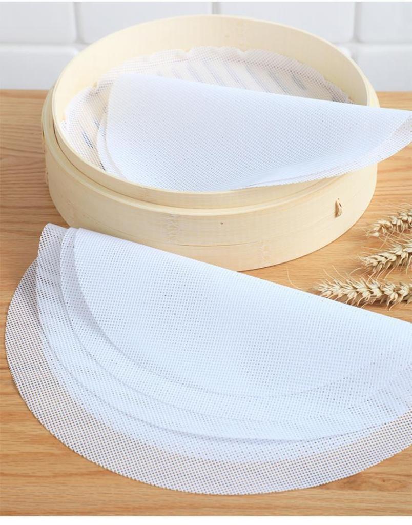 Silicone Steamer Mat - Non-Stick Food-Grade Steamer Pad