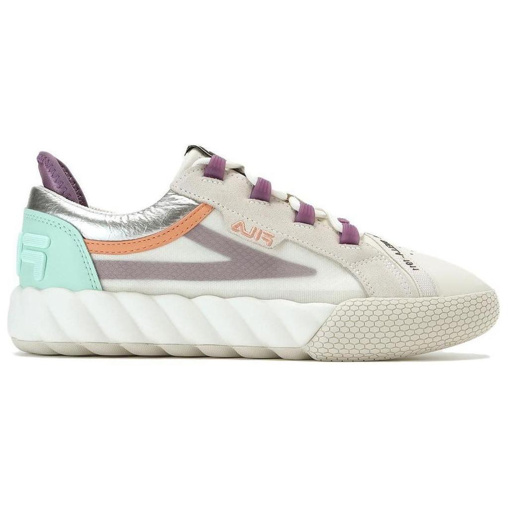 FILA Campo Lightweight Comfortable Low-Top Sneakers Women sneakers Off-White F12W333201FSC
