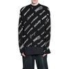 Balenciaga SS23 Sweater Men's Black 724858T16651070