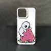 TBH Autism Creature Yippies Phone Case for iPhone 15 16 Pro Max  Air SE 11 13 Pro 14 Plus 12 11Pro 15Pro Max 16e Cover