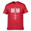 Unisexs Cotton Short Sleeve Tshirt Casual Breathable Crew Neck Tees Soft Daily Wear Tops For Summer Outdoor Activities