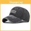 Vintage Ins Style Cotton Washed Duke Baseball Cap Men Women Adjustable Sun Hat