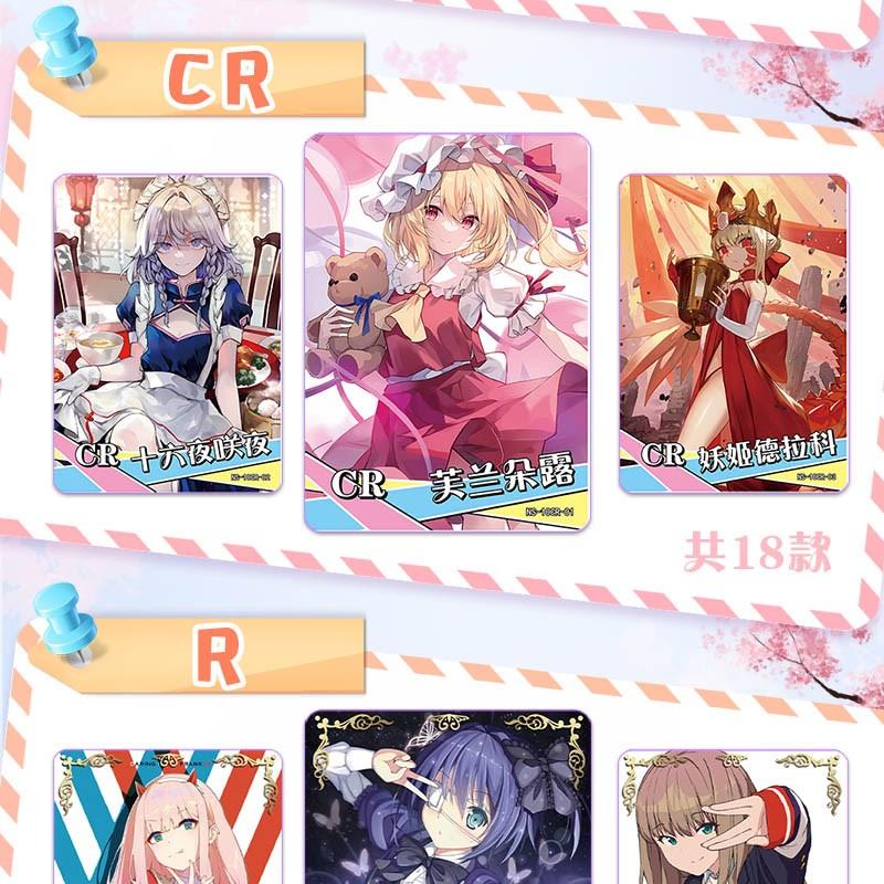 Hot Sale Goddess Story Booster Box Waifu Collectible Playing/Trading Cards Rare Girls Bikini Fairness Sexy Girls CCG Game Cards
