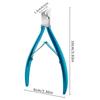 Xiaomi New 1Pcs Toenail Clippers For Thick Ingrown Nails Wide Opening Non-Slip Long Handle Toenail Cutter Trimmers