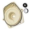 Complete Seal Plate and Shaft Seal Replacement for Pentair Pool Pump 507418A Ensures Optimal Performance and Leak Prevention