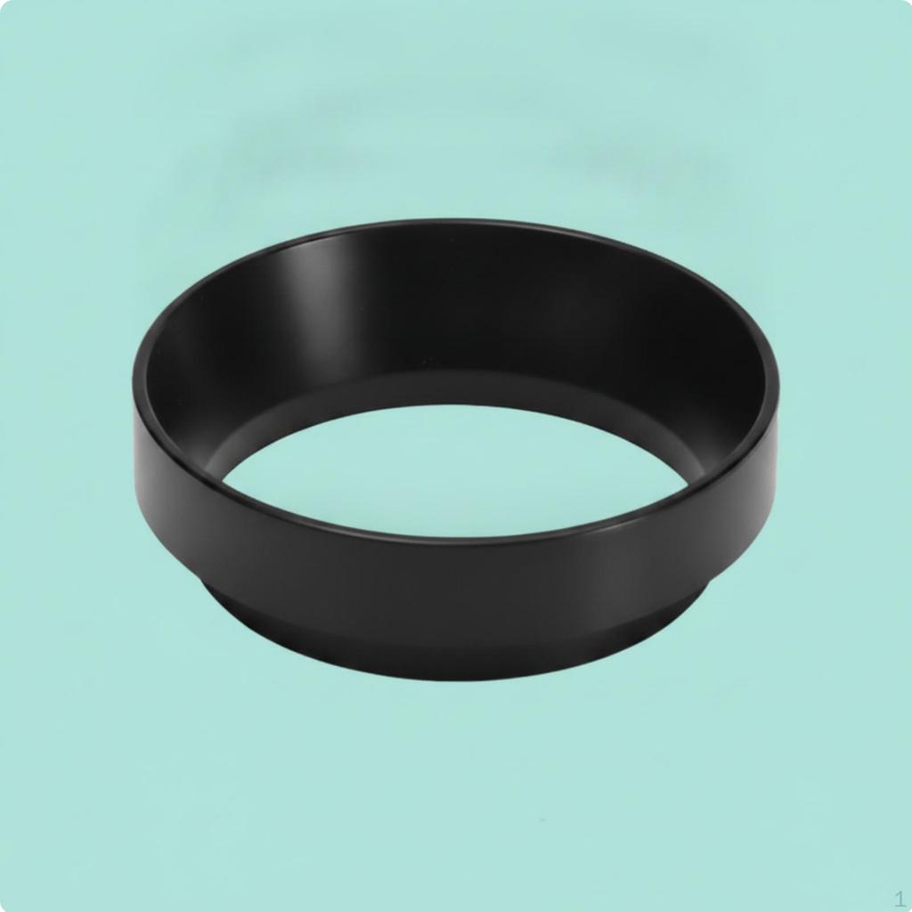 Espresso Measuring Adapter AntiSpill Coffee Funnel Easy To Clean Portafilter for