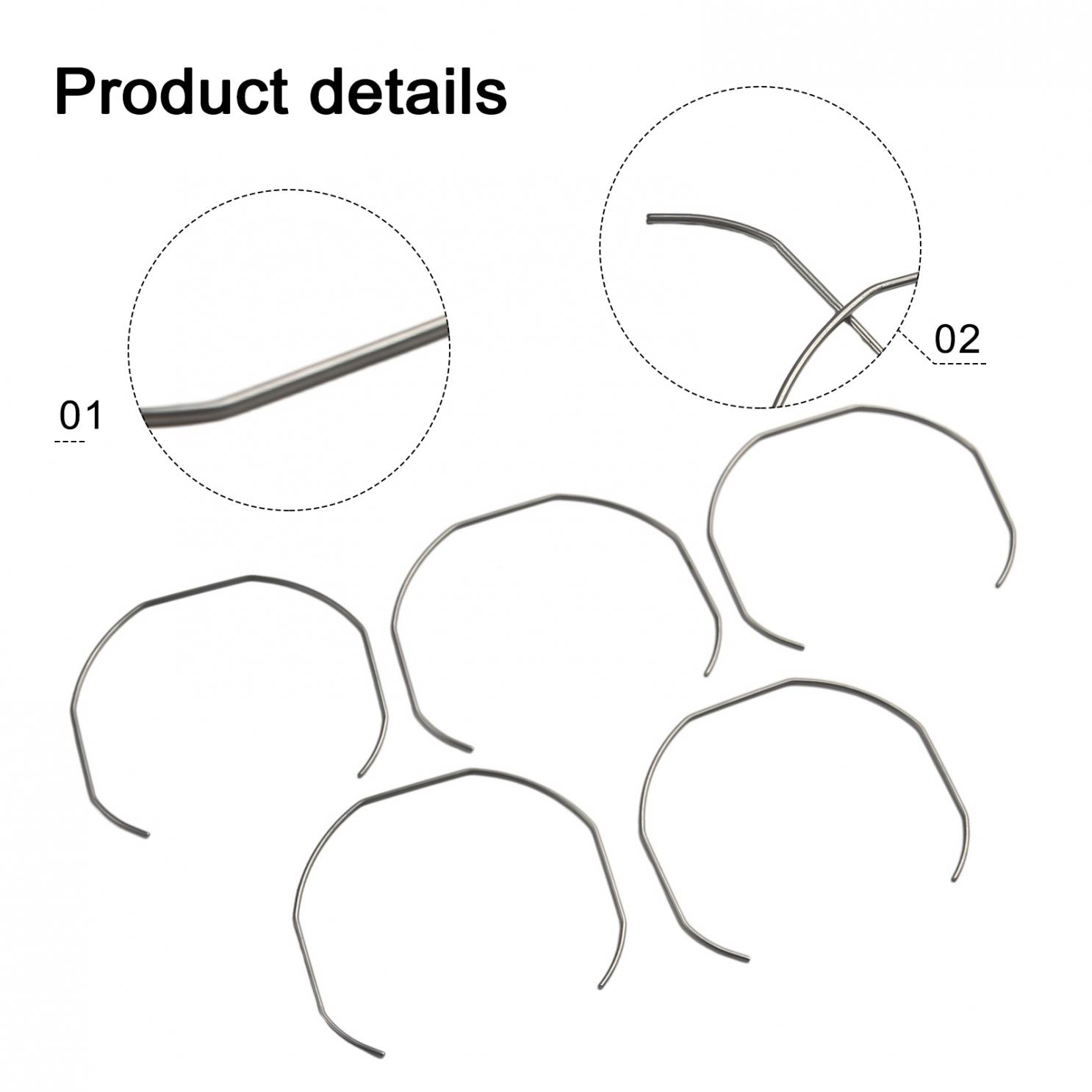 

Portafilter Springs Easy To Install Silvery Brand New 58MM