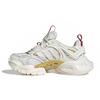 adidas XLG RUNNER DELUXE Slip Resistant Abrasion Resistant Slip Resistant Abrasion Resistant Low Top Running Shoes JQ2973(Team80-S-BOX)