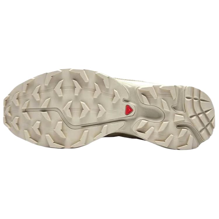 SALOMON Xt-6 Expanse Ltr Comfortable Versatile Shock Absorbing Durable Non-Slip Low-Top Casual Shoes Unisex Casual Shoes Brown Gray Beige 475745