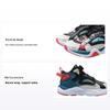 Li Ning Wade Series Sports Casual Shoes Kids Sneakers Apricot Black Blue YKCR042-3