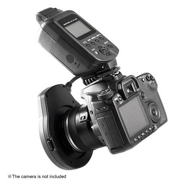 YN 14EX Macro Ring Flash Light Replacement for Canon EOS DSLR Camera