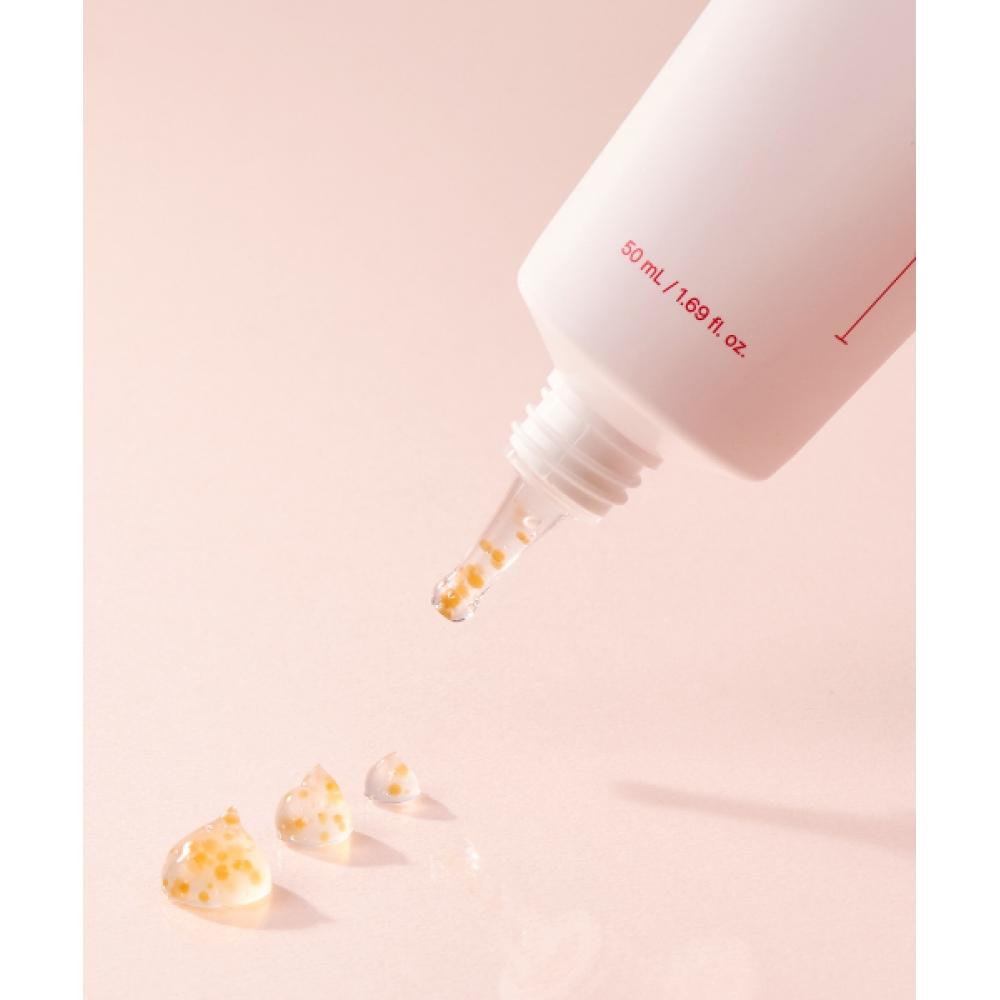 Dppr [2set] Pdrn Pdrn Cube Middle Shot 2000 Serum 30ml + Cream 50ml  + Free Dipper Peace Doll 