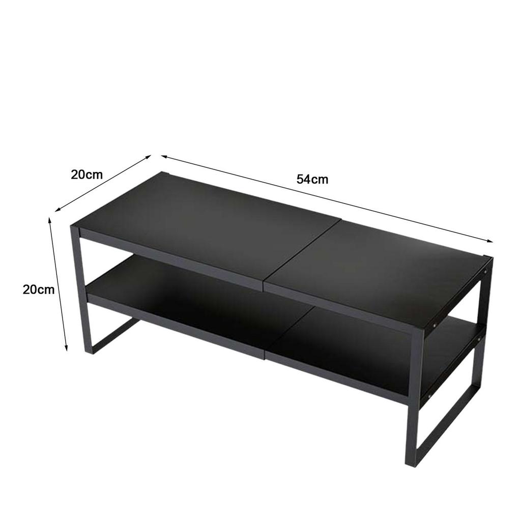 Adjustable Desktop Monitor Stand for Home And Office Use