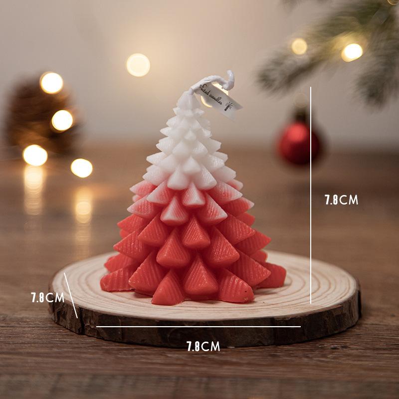 Children's Toys Hand-me-downs Candles Christmas Decoration Gifts Souvenir Creative Christmas Tree Pinecone Aroma Novelty Toys