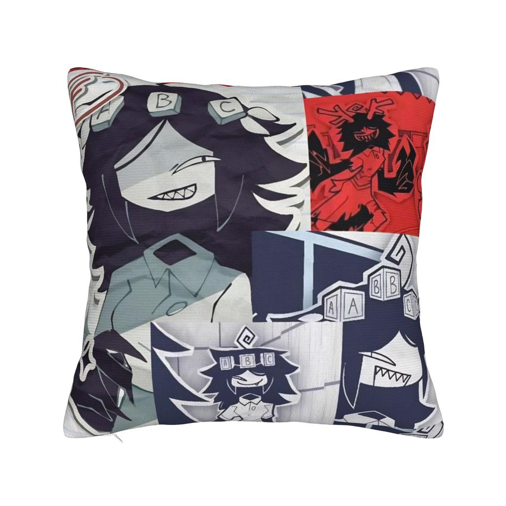 FPE Fundamental Paper Education Pillow Covers Merchandise Soft Cushion Cover Decorative  Pillow Case Cover Home Multi Size