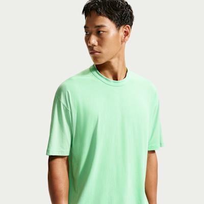 Nike Dri Fit Quick Dry T Shirts Men s Crew Neck Moderate M