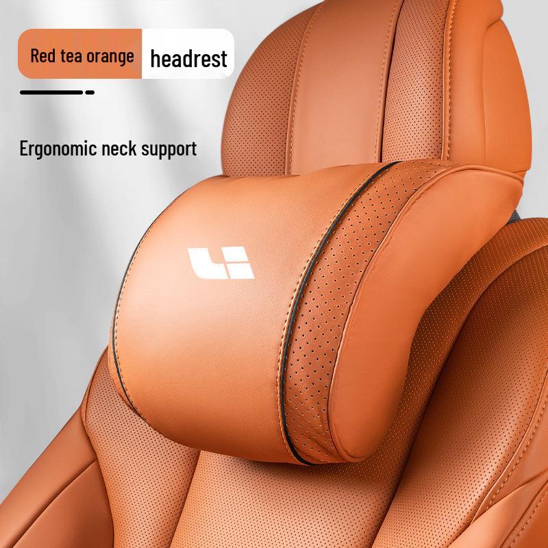 

Ideal Car Headrest L6/7/8/9: Neck and Lumbar Support for Comfort