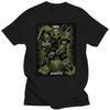 New MOBILE SUIT GUNDAM TShirts for Unisex ZAKU Funny Crewneck Cotton T Shirt