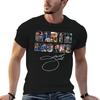 Garth Brooks TShirt Basic Plain Tee For Spring And Summer