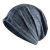 Men's Fashion Spring Summer Thin Sun Protection Cycling Neck Gaiter Hat 2-in-1 Outdoor Windproof Sports Pullover Neck Warmer Hat