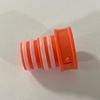 Handheld Portable Travel Wash Sprayer Compact Clean Nozzle Adapter for Baby Hygiene Pet Grooming Outdoor Backpacking