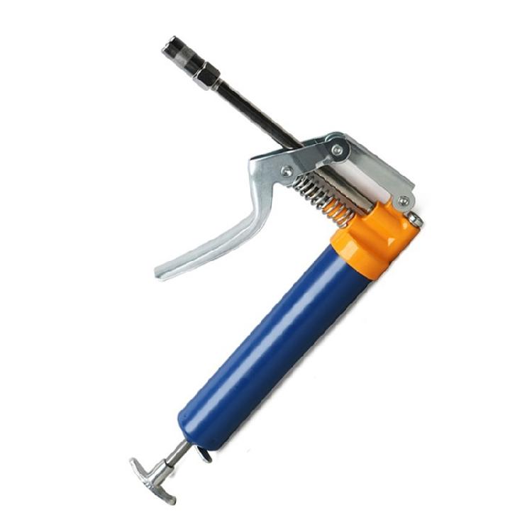 Convenient 120cc High Pressure Oil Grease Guns for Precise Lubrication Application, Heavy Duty Machines Mechanical Work