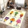Custom personalization Super Simple Songs Area Rug - Perfect For Kitchen, Bathroom,Laundry Room Decor Large Size Available,Gift All Seasons