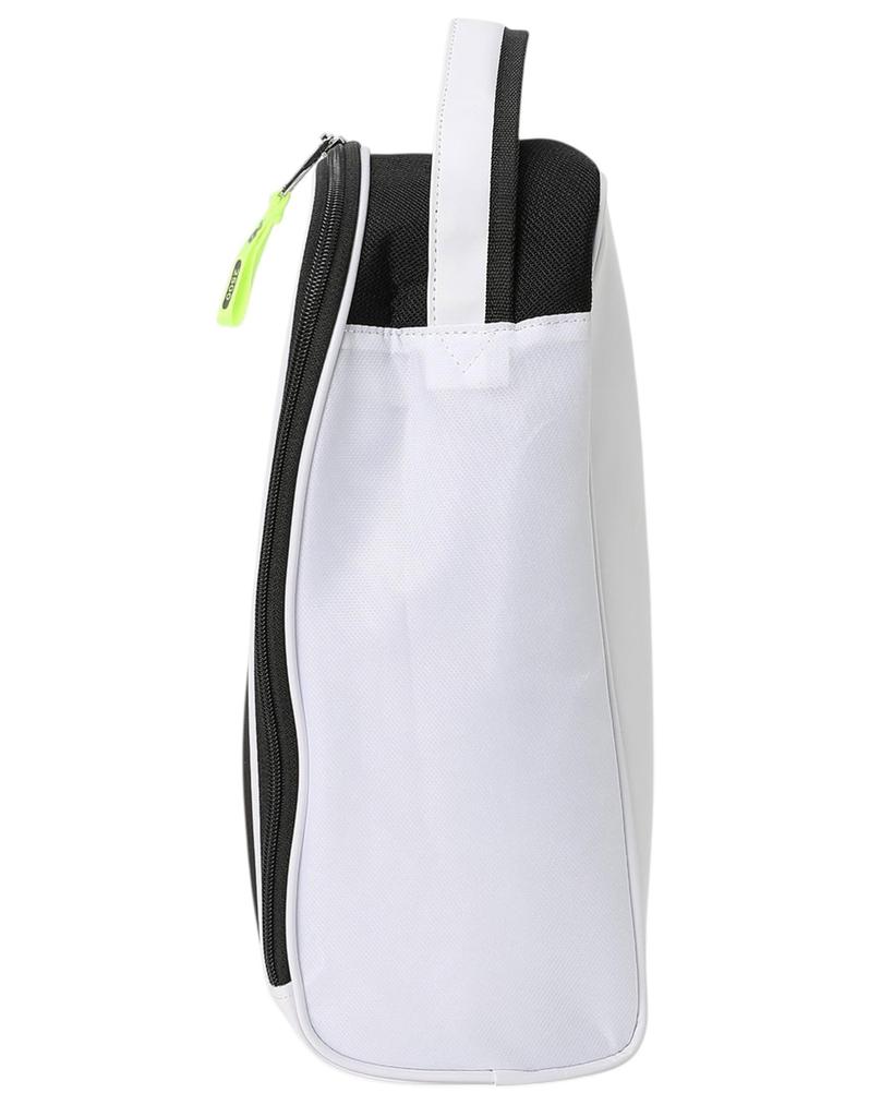 Golf Shoe Case Zebra Shoe Bag FR [New Balance] [Tonal Print] / / 012-6184002 030_White