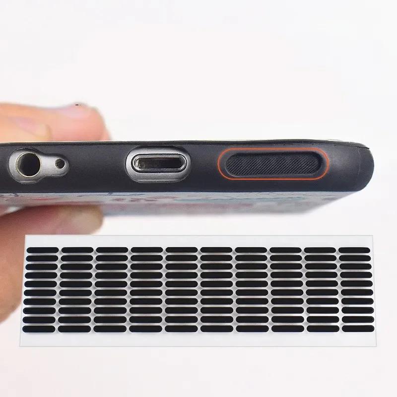 Universal Phone Speaker Dust Net Waterproof Earpiece Sticker Anti-dust Speaker Mesh for Xiaomi Samsung Ear Piece Protective Film