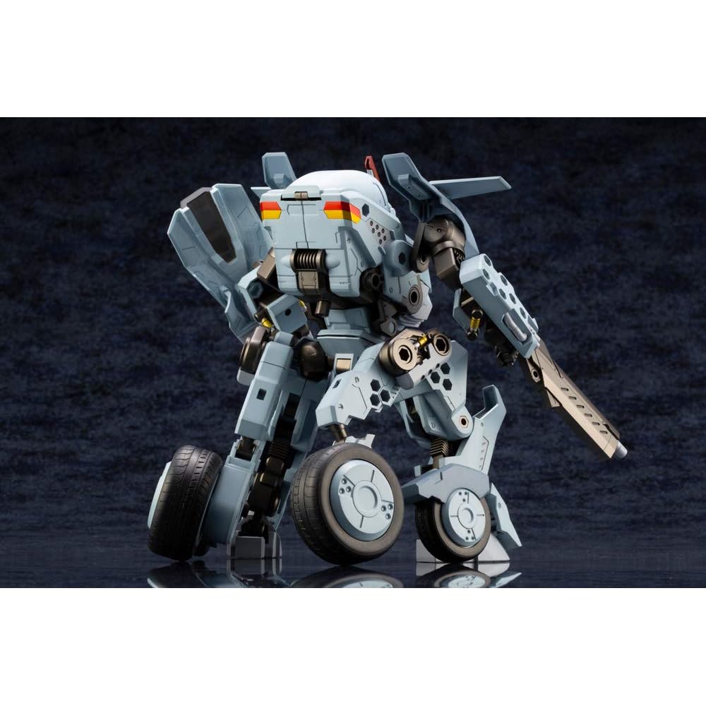 Kotobukiya Hexa Gear Bulk Arm Glanz 1/24 Scale Plastic Model Approximately 180mm Height