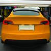 Various Size Crystal Mren Orange Film Vinyl Wrap with Air Bubble Free for Vehicle Stickers Console Cover Auto Decals Accessories
