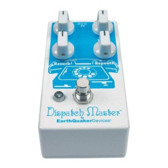 EarthQuaker Master Digital Delay Reverb EarthQuaker Devices Devices/Dispatch &
