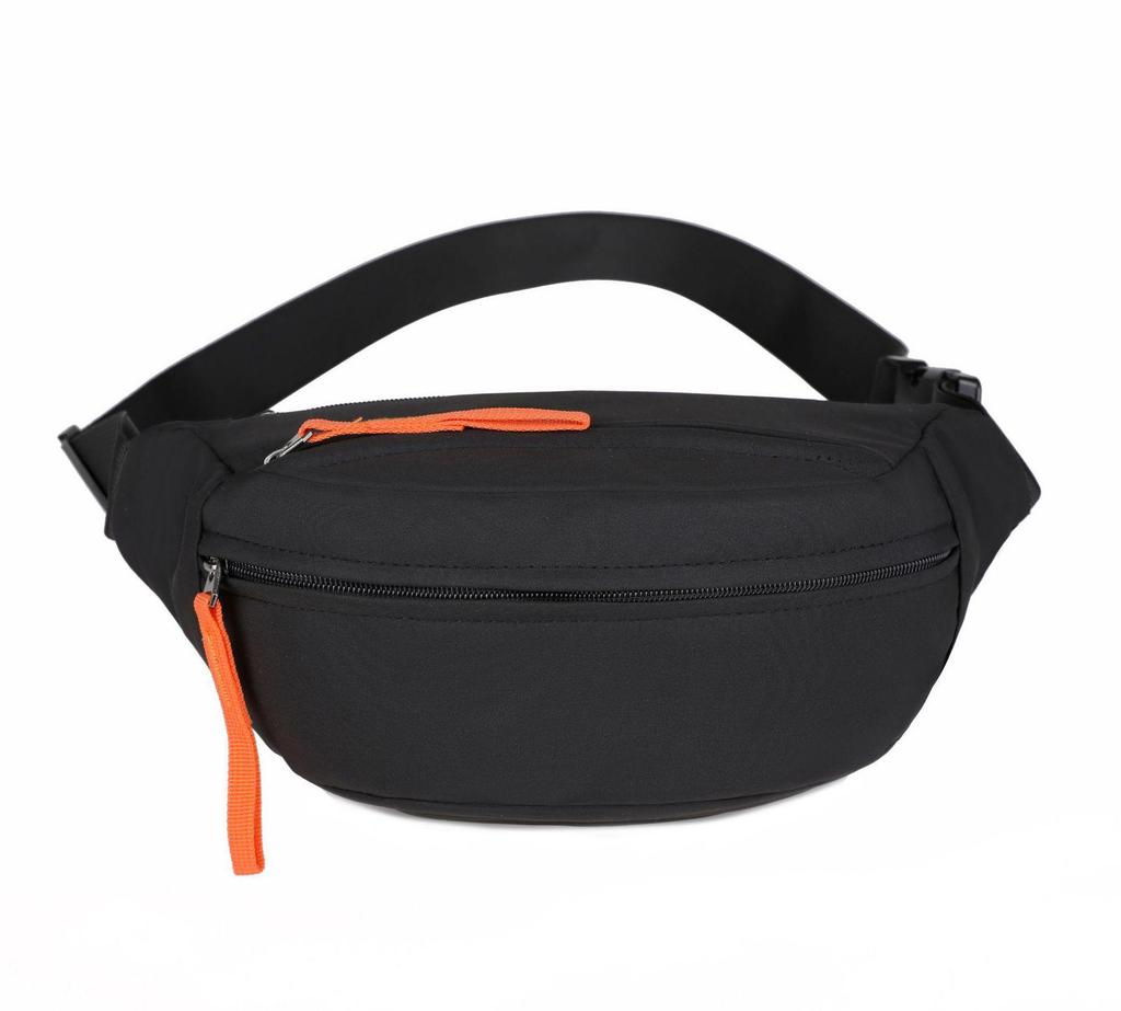 Neue spritzwasserfeste Sport-Umhängetasche aus Oxford-Gewebe - Unisex Messenger- & Brusttasche mit großem Fassungsvermögen