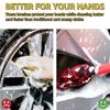 For Car Rim Tire Washing Auto Wheel Detailing Brush Car Cleaning Tools Car Rim Tire Wash Brushes