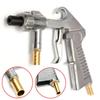 Νέο Sandblaster Spray Air Siphon Sand Blasting + Ακροφύσια σιδήρου / Κεραμικά λειαντικά