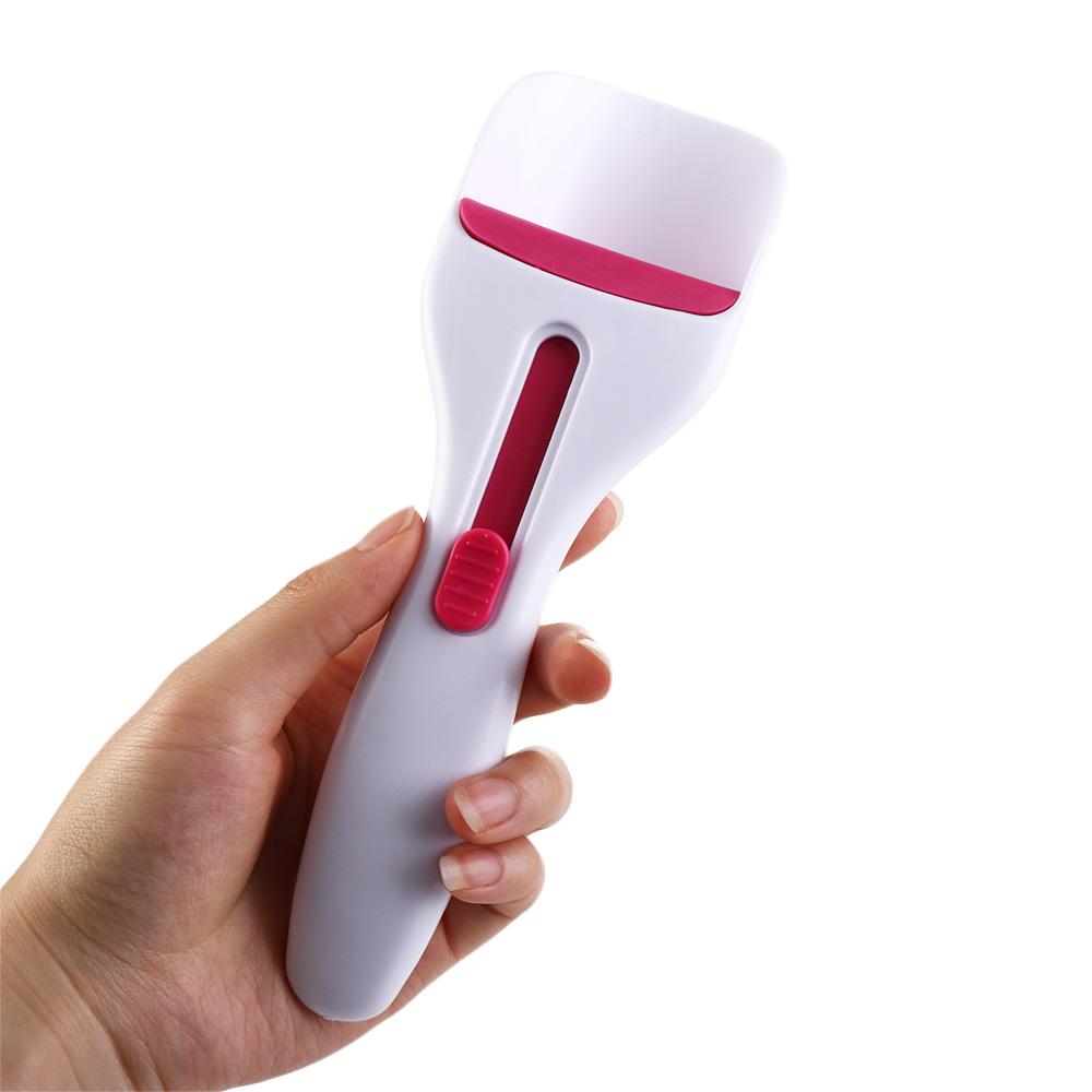 Practical One-Touch Batter Distribution Cake Batter Scoop Liquid Dispenser Measuring Spoon