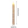 6Pcs Flameless Flickering Candles LED Candles with Remote Control Battery Powered for Home Holiday Party Decoration