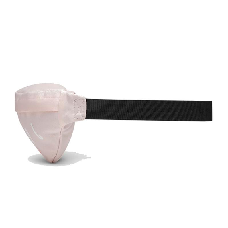 Jordan Denim Crossbody Bag, Sling Bag, Fanny Pack Regular Unisex Pink Jordan JD2143011GS-005