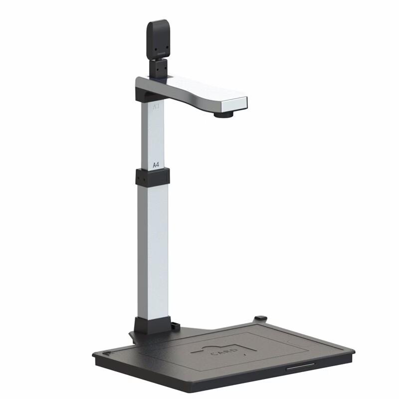 Fenglin F1080A3S Dual-Lens A3 Document Scanner with ID Reader CN Plug (adapter Included)