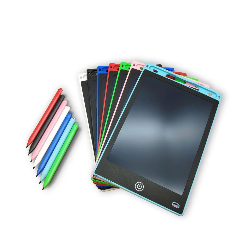 Children Electronic Drawing Board LCD Screen Graphic Drawing Tablet Kids Toys for Education Handwriting Painting Pad Christmas