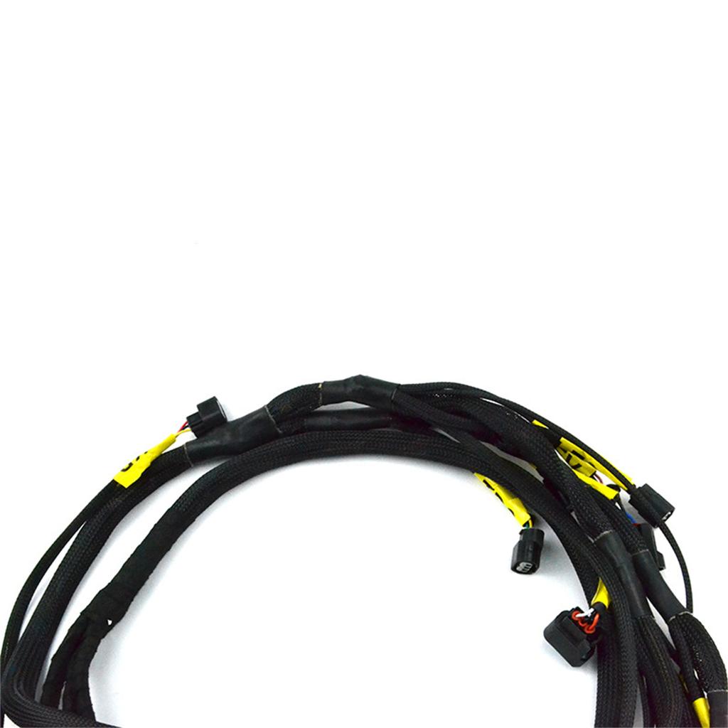 Suitable for K-Swap K20-K24 K-Series EK-EG Civic EP3 2001-2005 Engine Conversion Harness Flexible Swap-Conversion Wiring