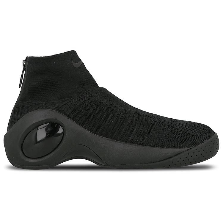 Nike Air Flight Bonafide Triple Black Men's 917742-004