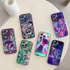 Z-Zutomayo Cool Japan Sänger Handyhülle Für iPhone 17, 16,15,14,13,12,11 Plus,Pro Max, Andere Weiche Schwarze Hülle