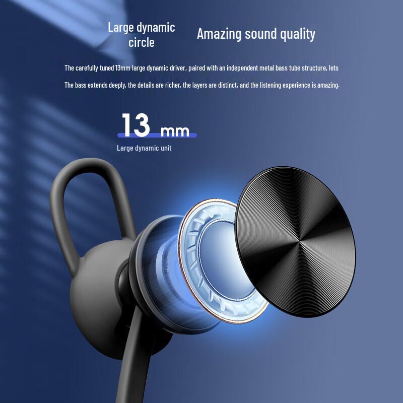 Huawei FreeLace Wireless Sports Bluetooth Earphones